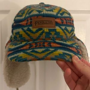 Pendleton Timberline Wool Hat